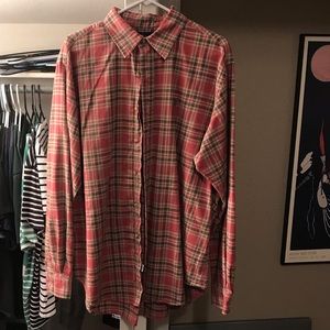 Ralph Lauren Classic-fit button down shirt